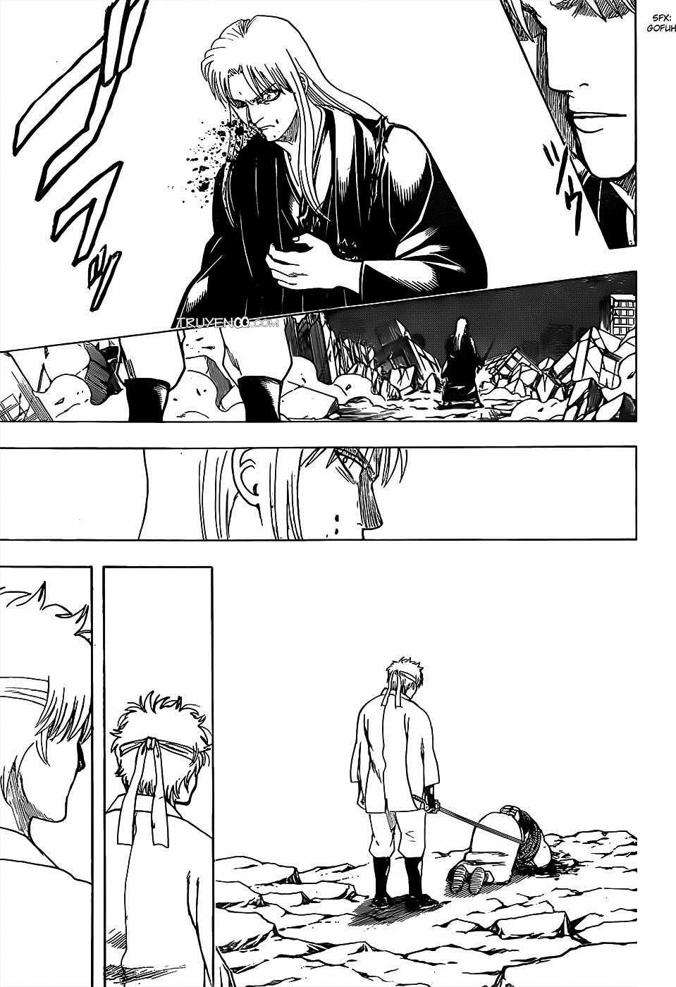 Gintama - Chapter 667 - Trang 5