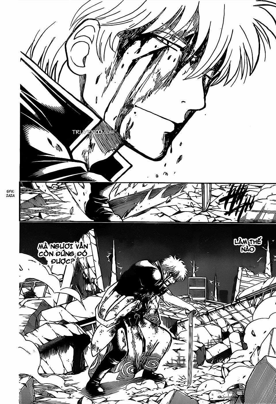 Gintama - Chapter 667 - Trang 6