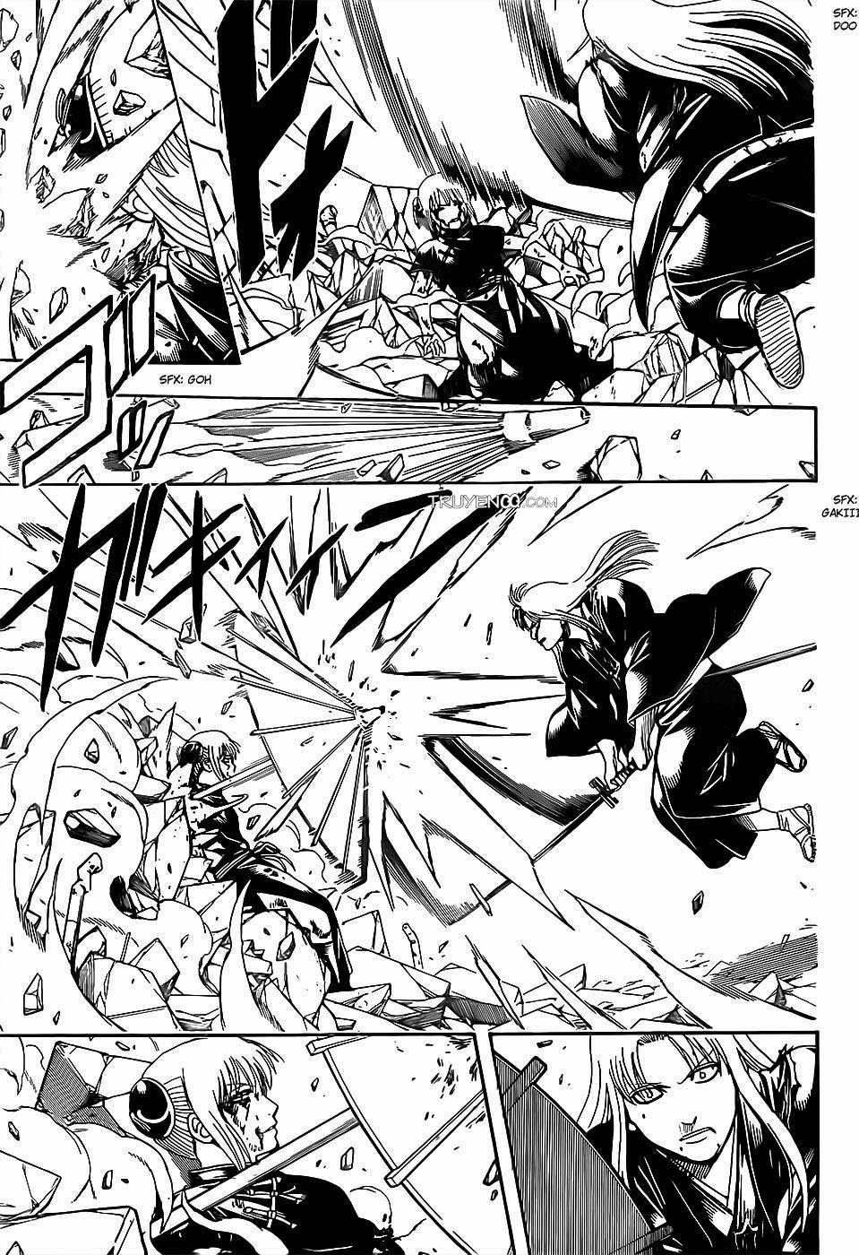 Gintama - Chapter 667 - Trang 9