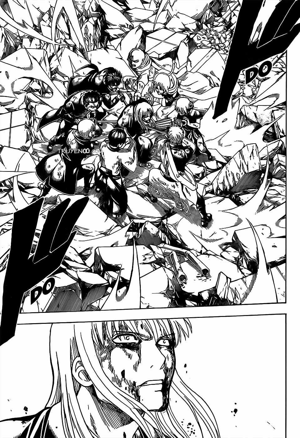 Gintama - Chapter 668 - Trang 11