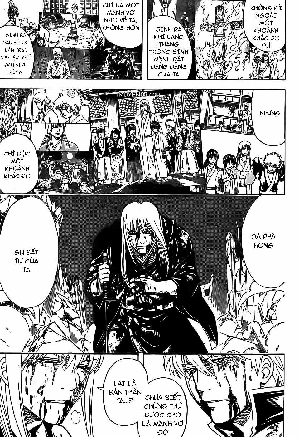 Gintama - Chapter 668 - Trang 17