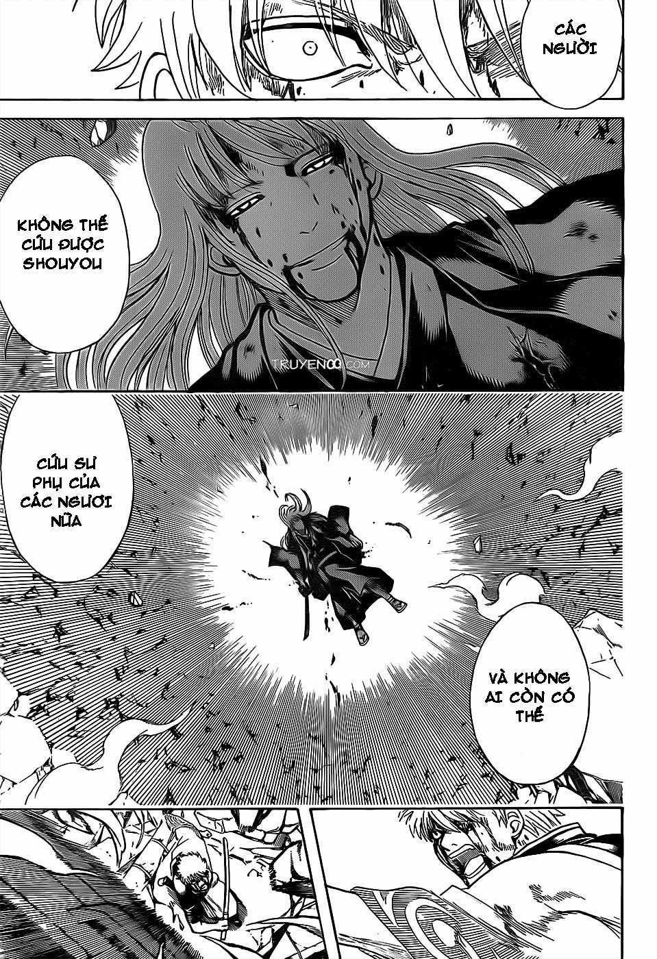 Gintama - Chapter 668 - Trang 19