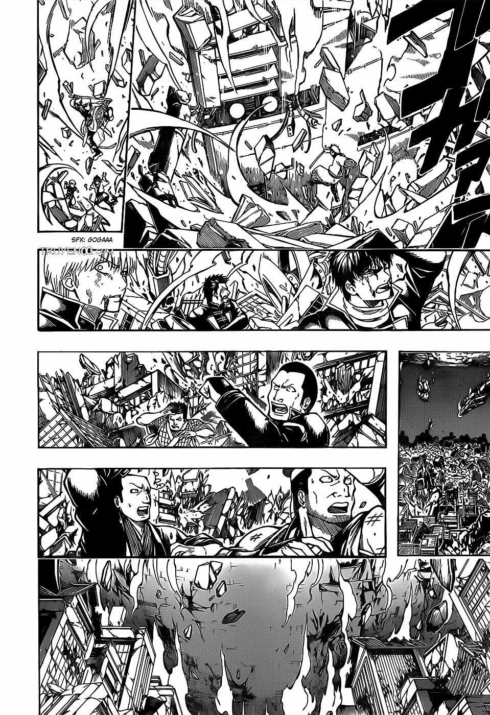 Gintama - Chapter 668 - Trang 20