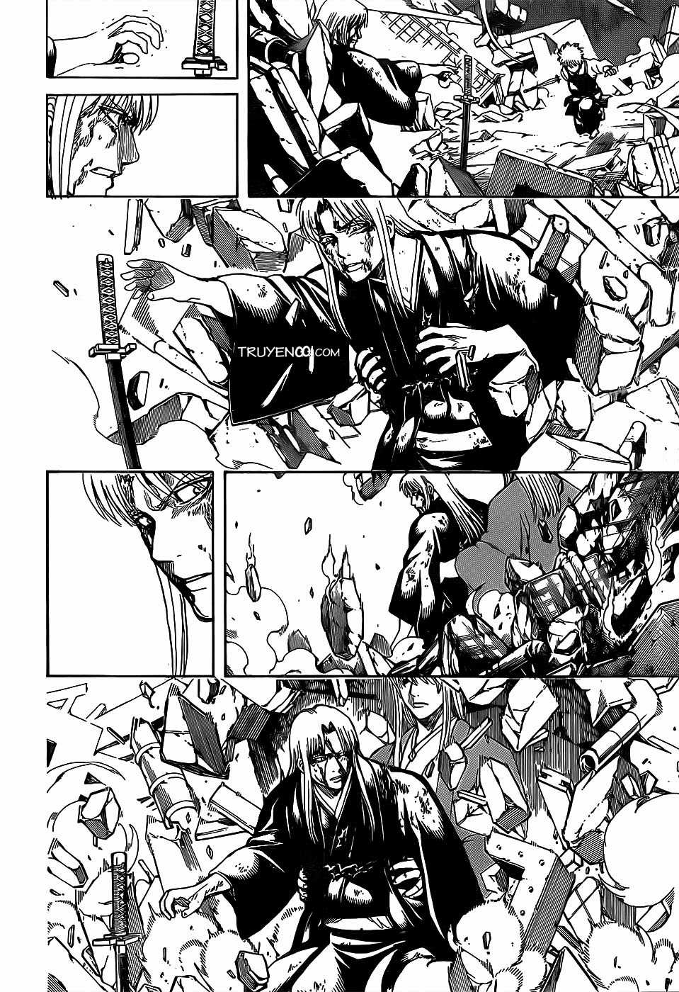 Gintama - Chapter 668 - Trang 4