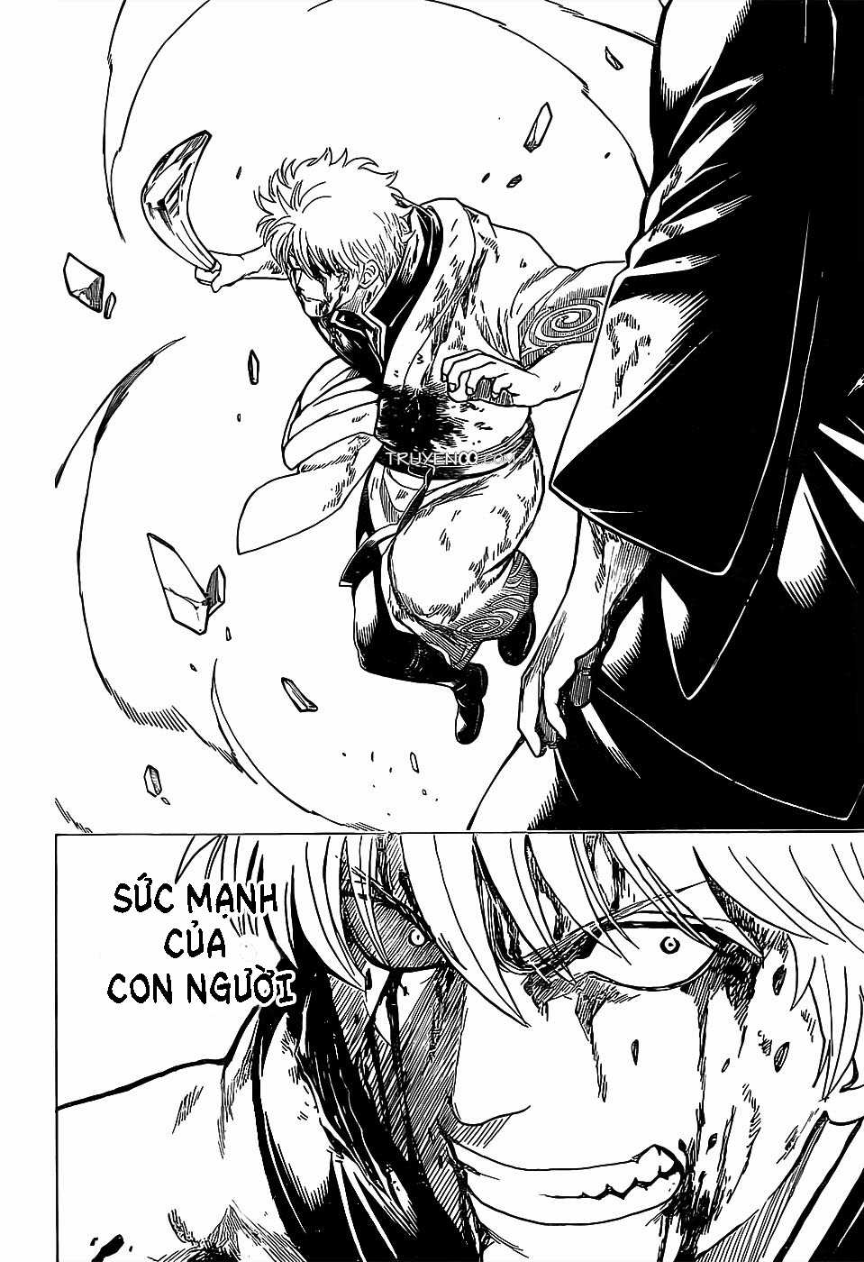 Gintama - Chapter 668 - Trang 6