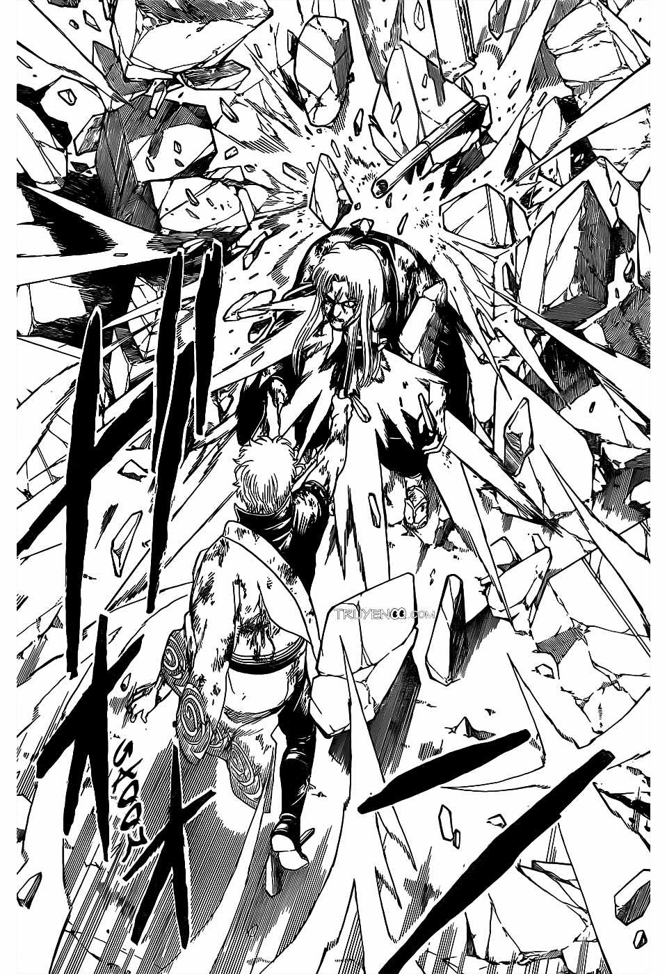 Gintama - Chapter 668 - Trang 7