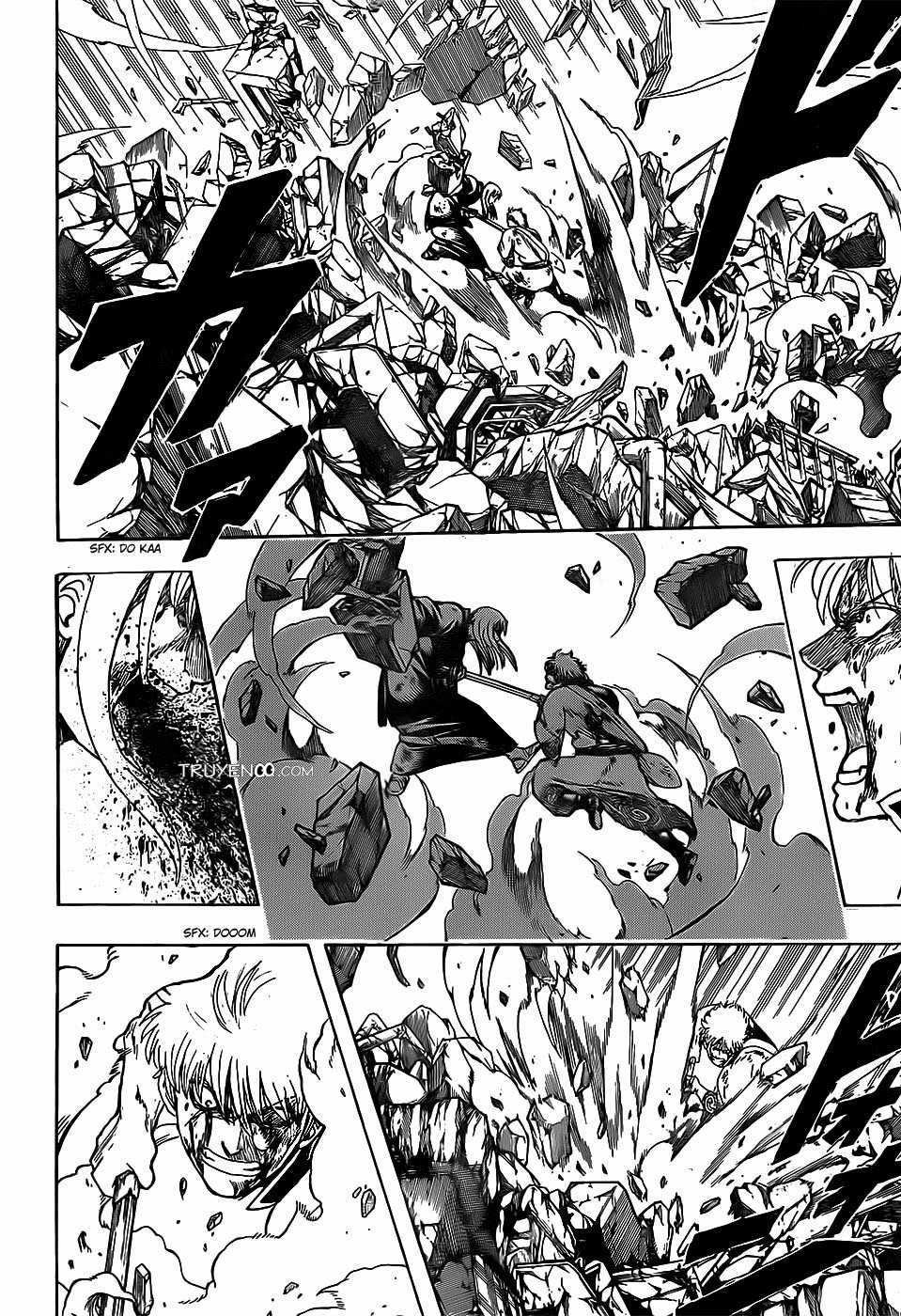 Gintama - Chapter 668 - Trang 8