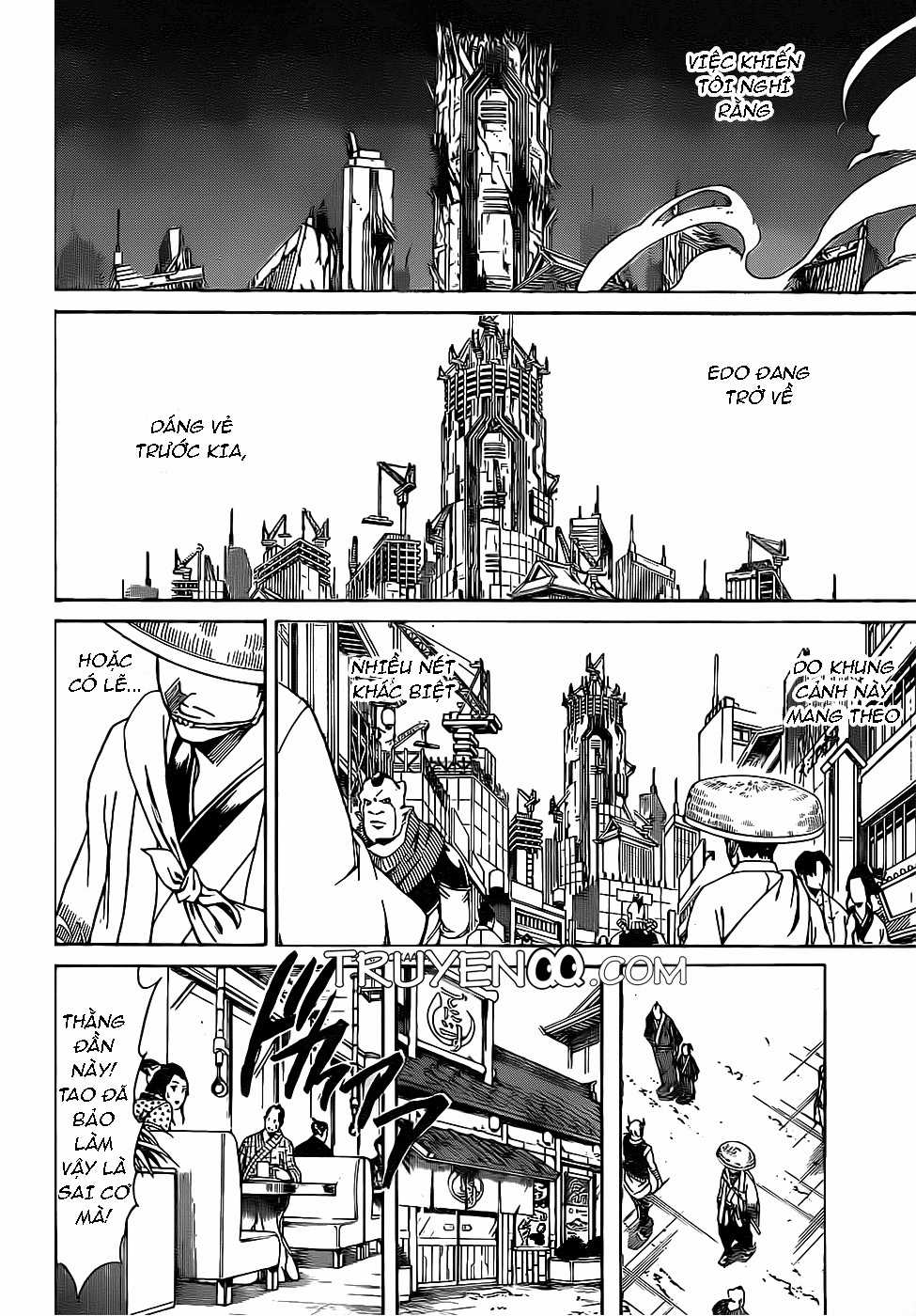 Gintama - Chapter 669 - Trang 15