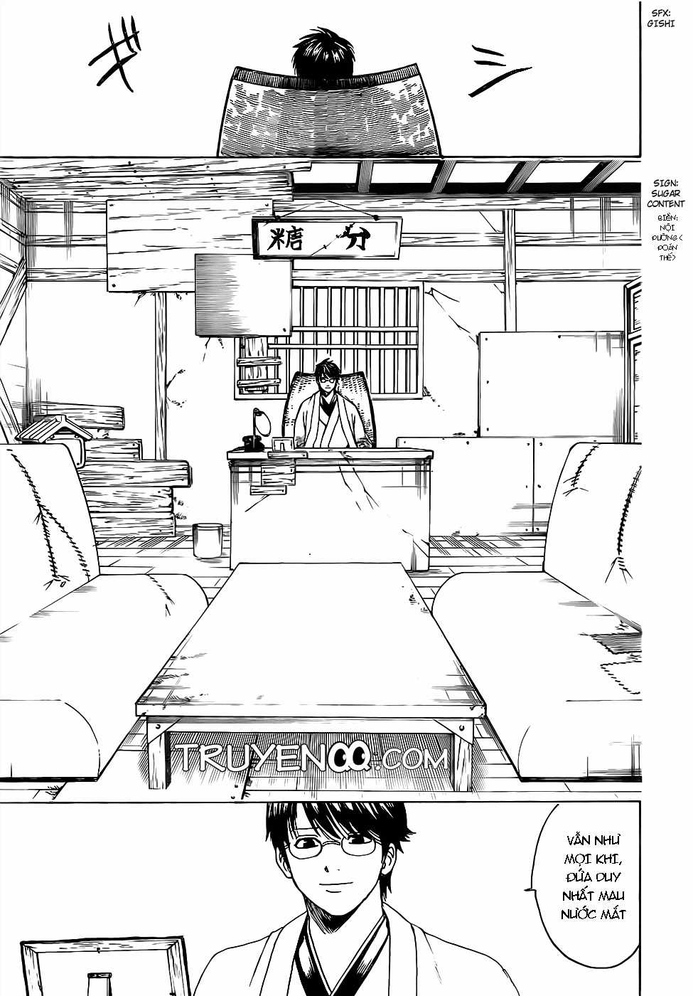 Gintama - Chapter 669 - Trang 22