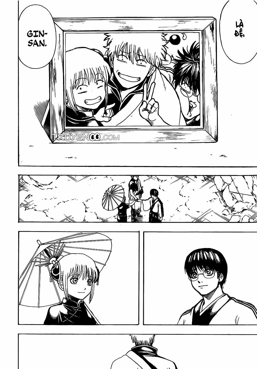 Gintama - Chapter 669 - Trang 23