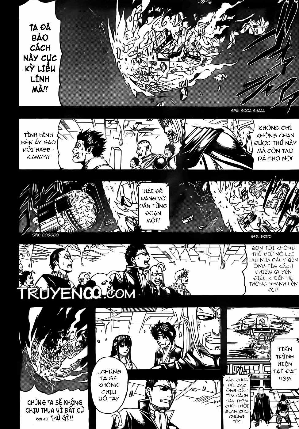 Gintama - Chapter 669 - Trang 9