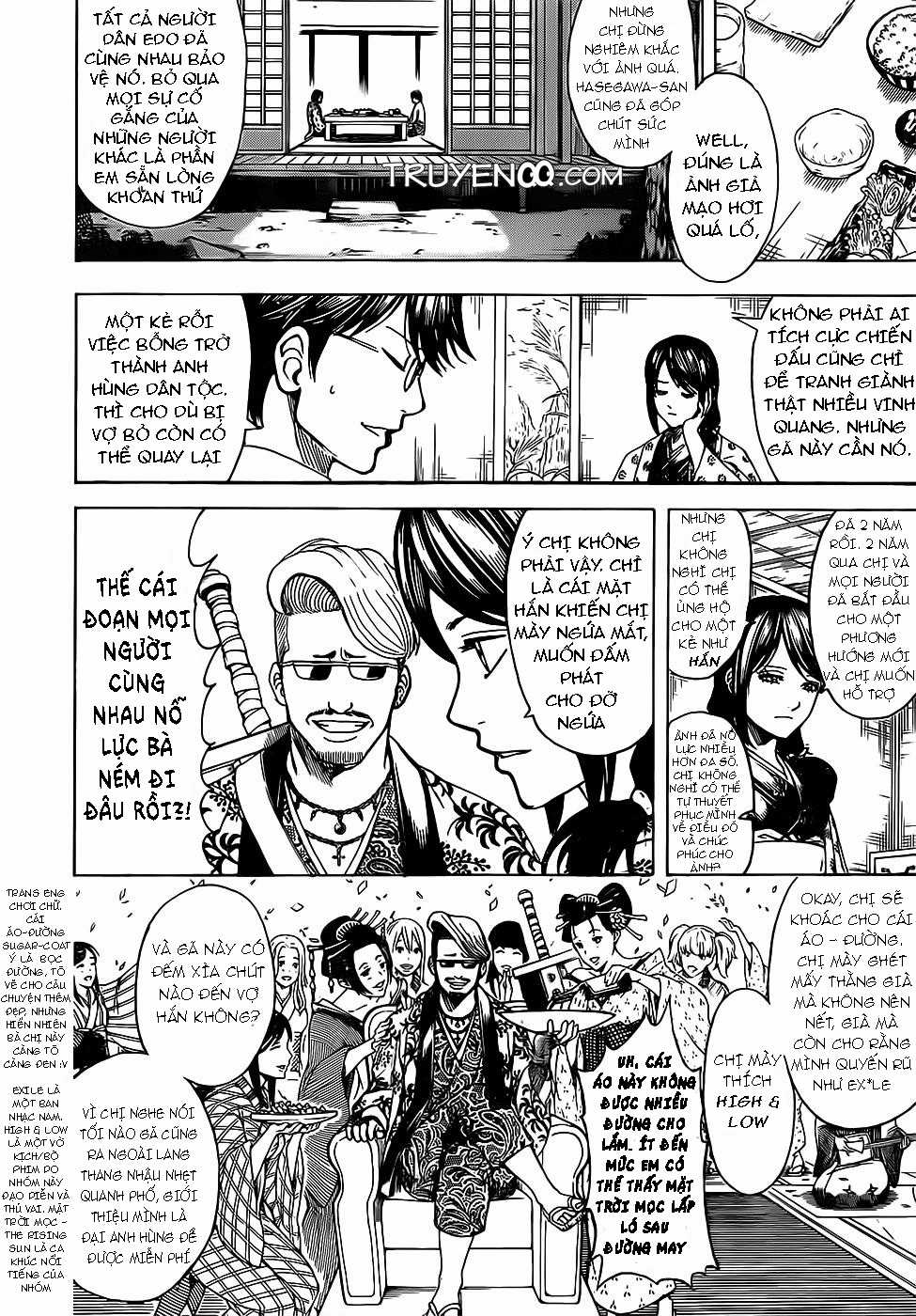 Gintama - Chapter 670 - Trang 14