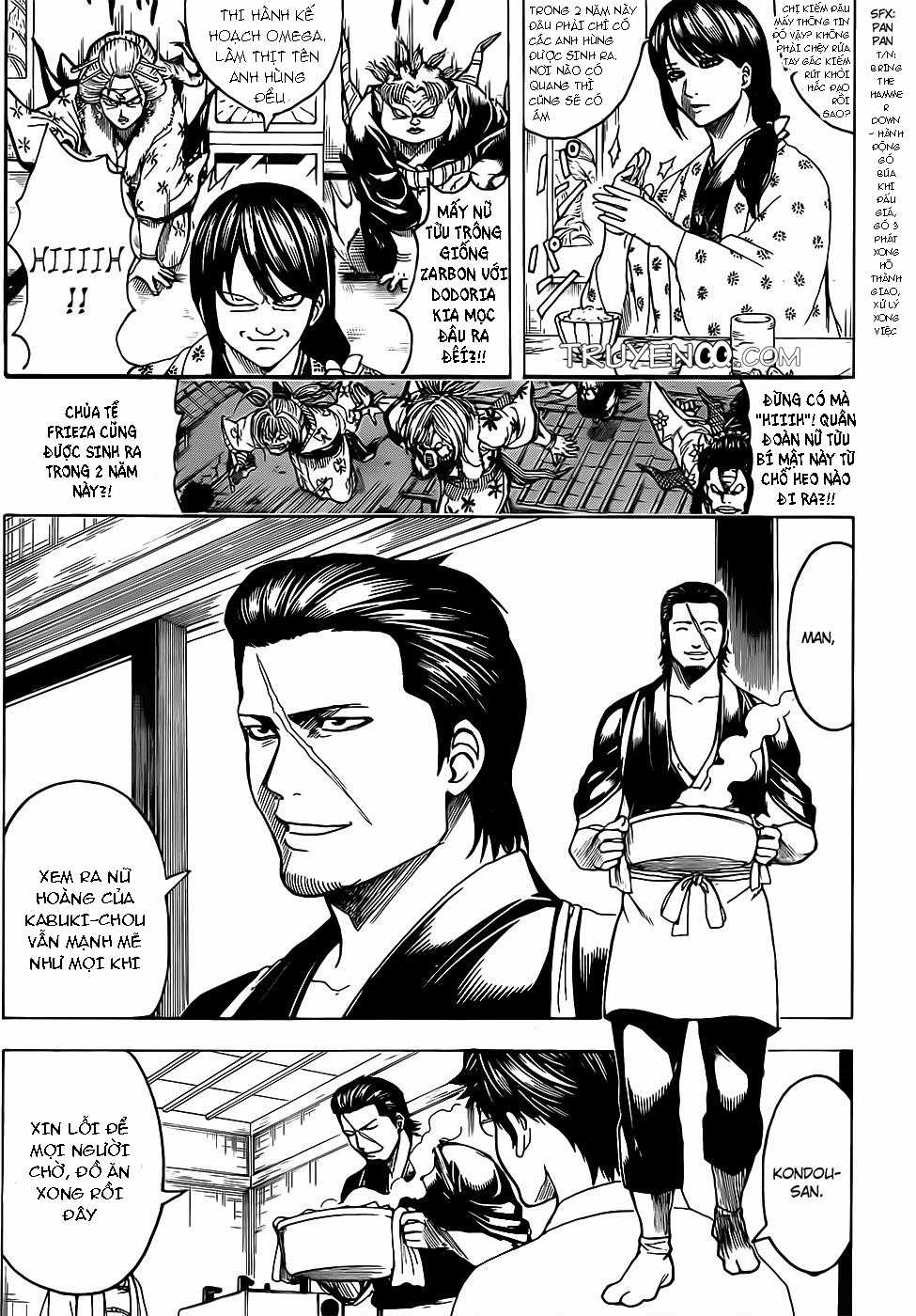 Gintama - Chapter 670 - Trang 15