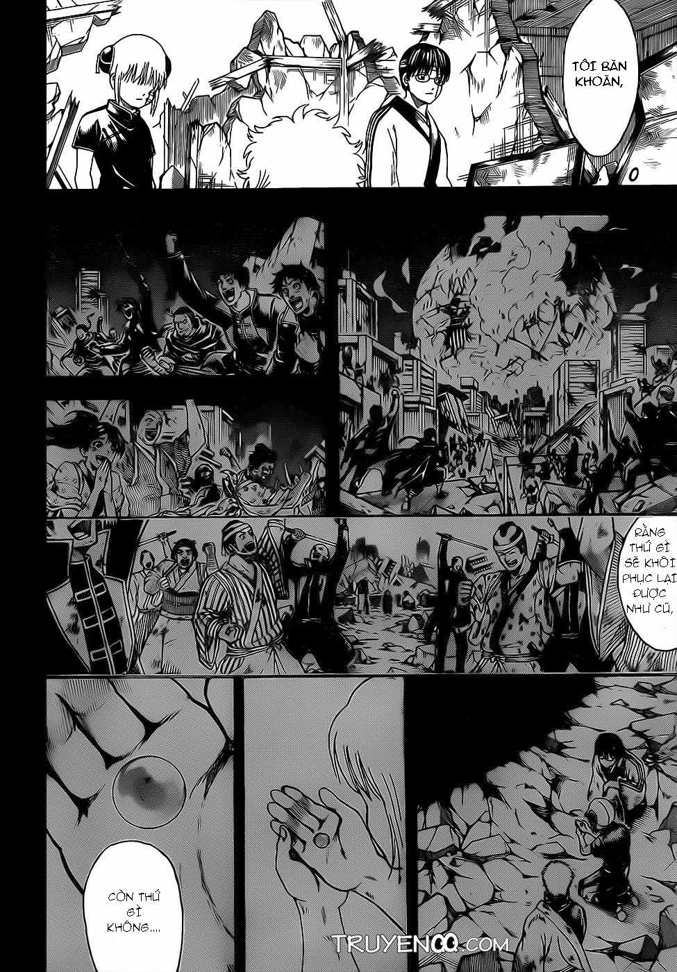 Gintama - Chapter 670 - Trang 4
