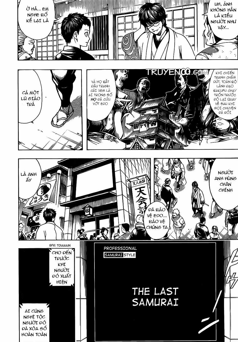 Gintama - Chapter 670 - Trang 10