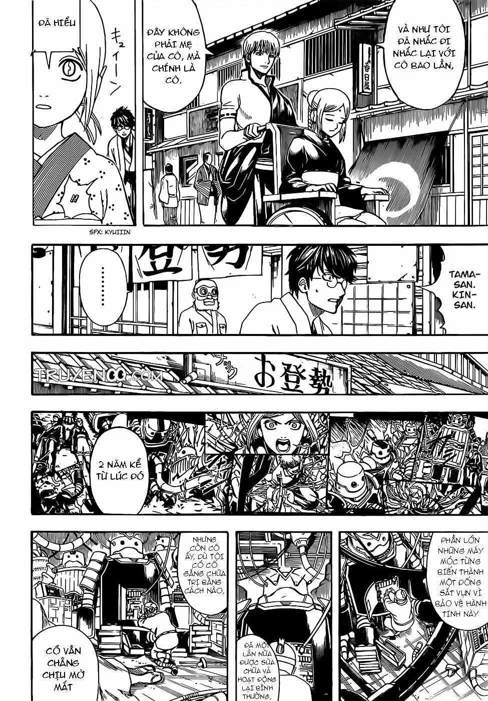 Gintama - Chapter 671 - Trang 6