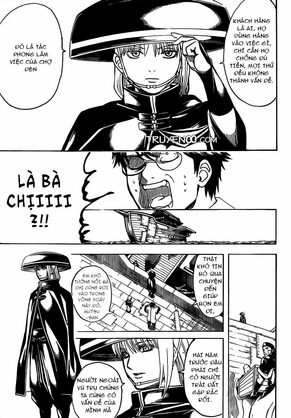 Gintama - Chapter 672 - Trang 15