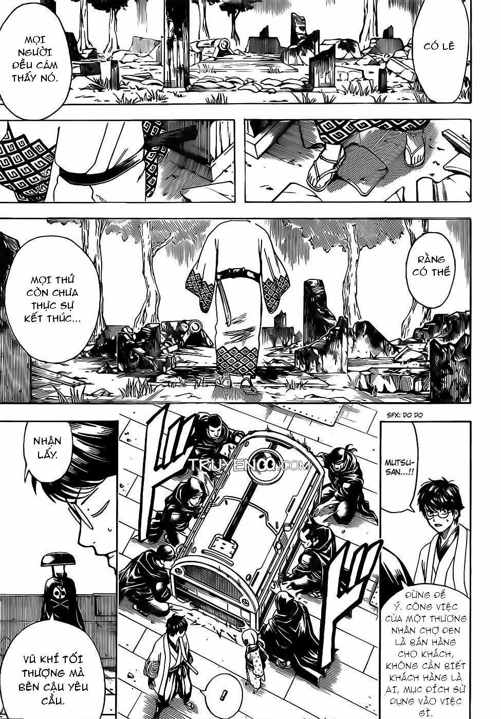 Gintama - Chapter 672 - Trang 19