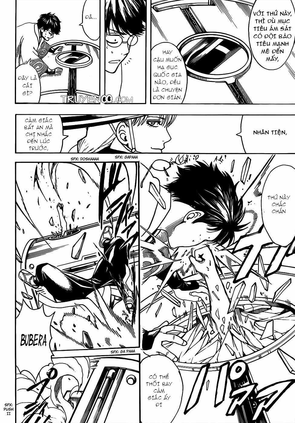 Gintama - Chapter 672 - Trang 20