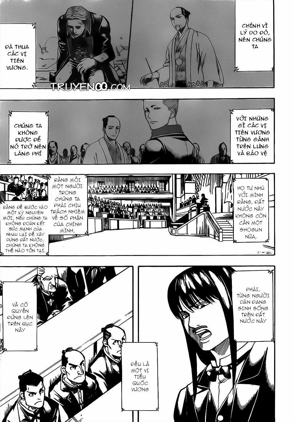 Gintama - Chapter 672 - Trang 5