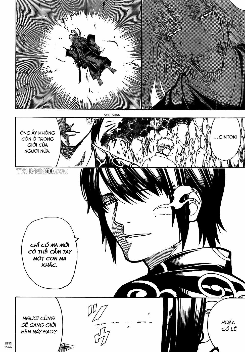 Gintama - Chapter 673 - Trang 12