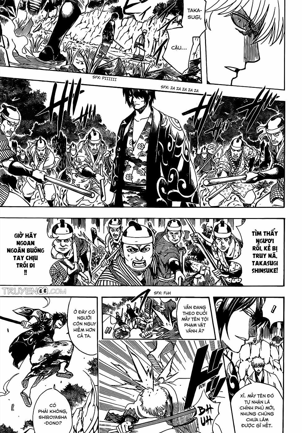 Gintama - Chapter 673 - Trang 13