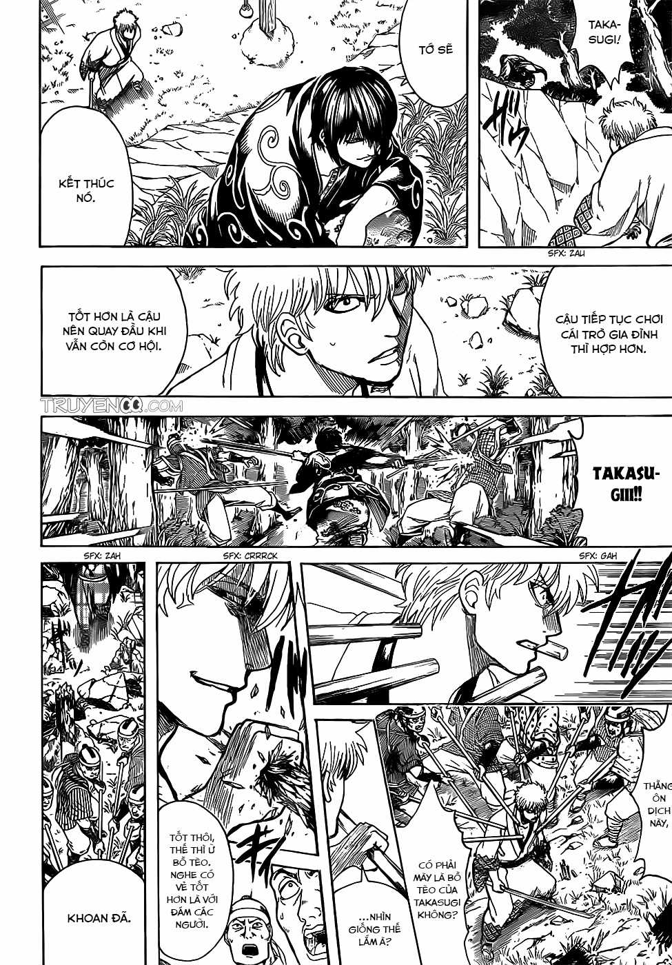 Gintama - Chapter 673 - Trang 14