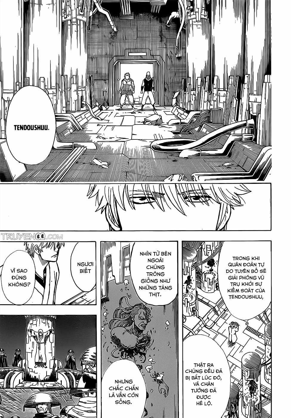 Gintama - Chapter 673 - Trang 19