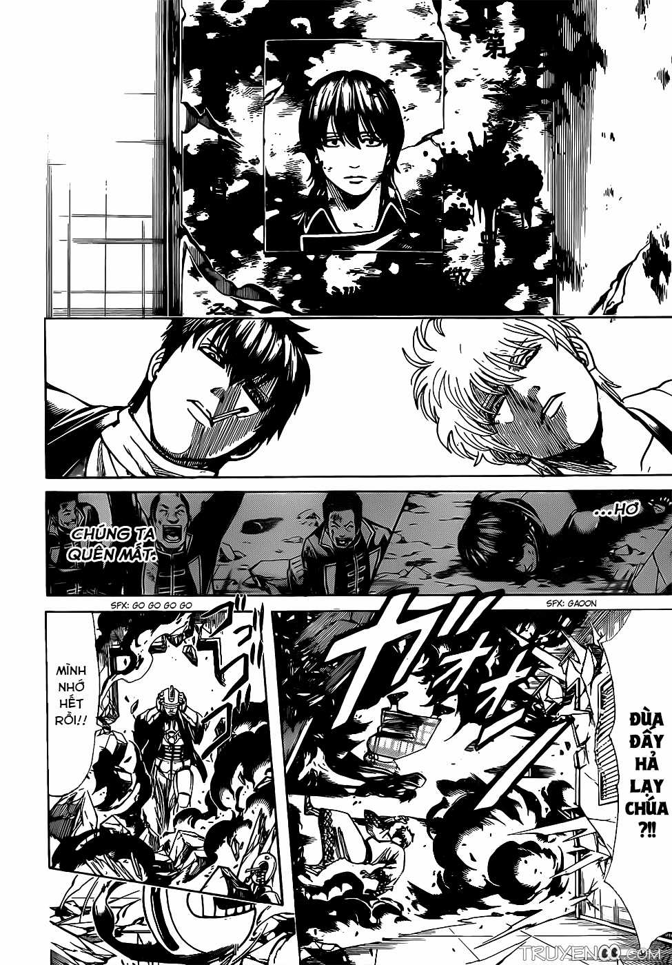 Gintama - Chapter 674 - Trang 14
