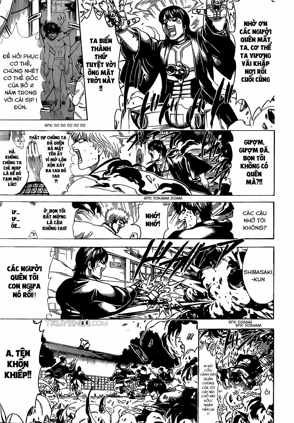 Gintama - Chapter 674 - Trang 15