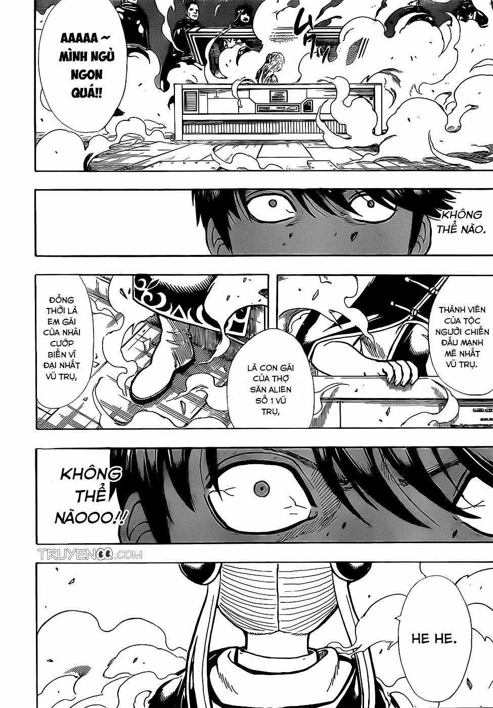 Gintama - Chapter 674 - Trang 4