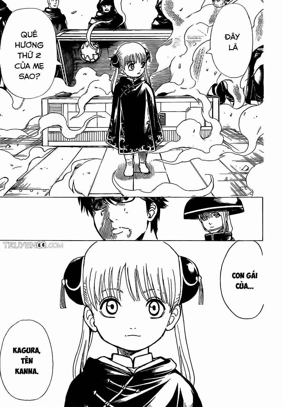 Gintama - Chapter 674 - Trang 5