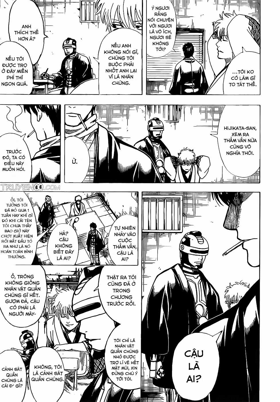 Gintama - Chapter 674 - Trang 9