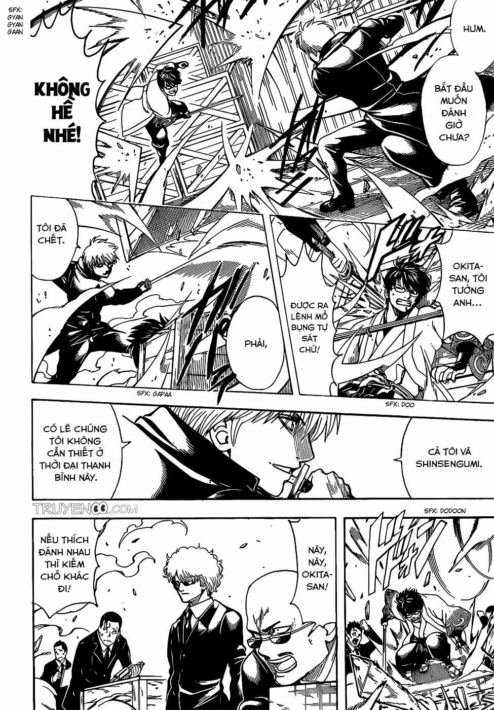 Gintama - Chapter 675 - Trang 12