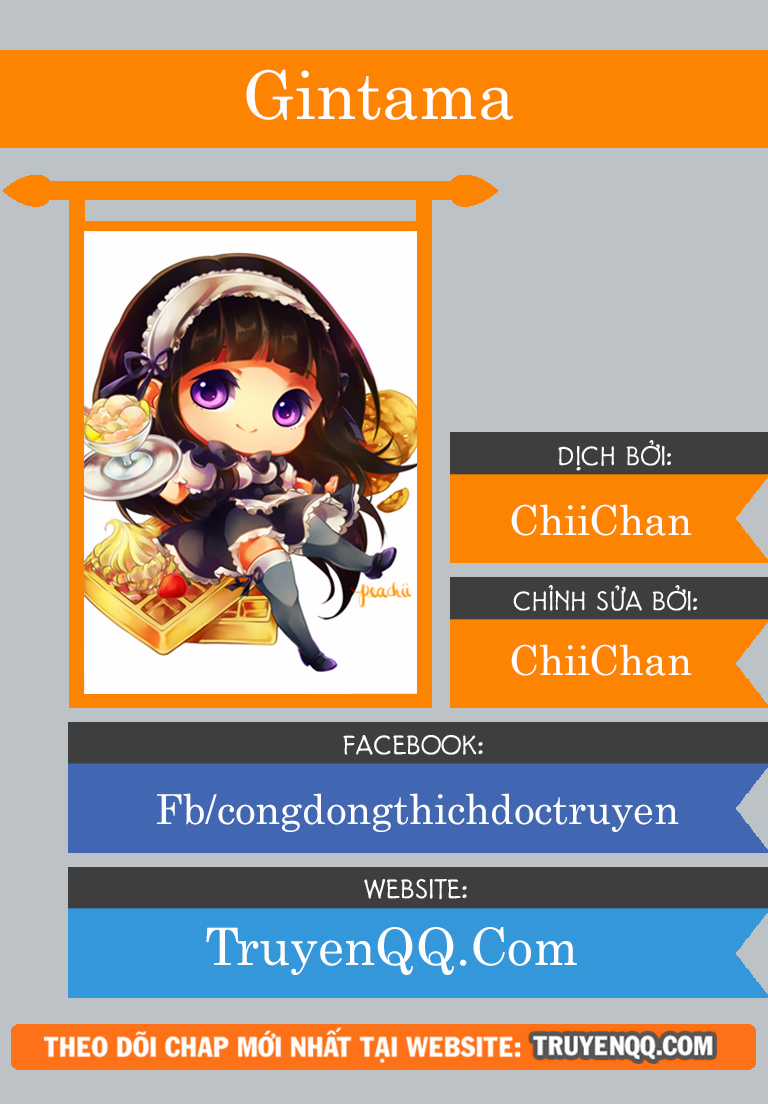 Gintama - Chapter 675 - Trang 3