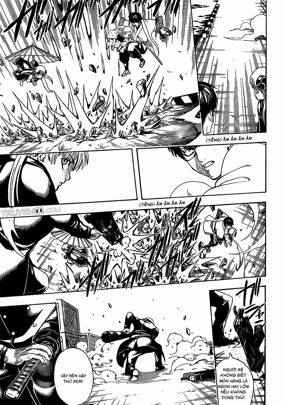 Gintama - Chapter 675 - Trang 5