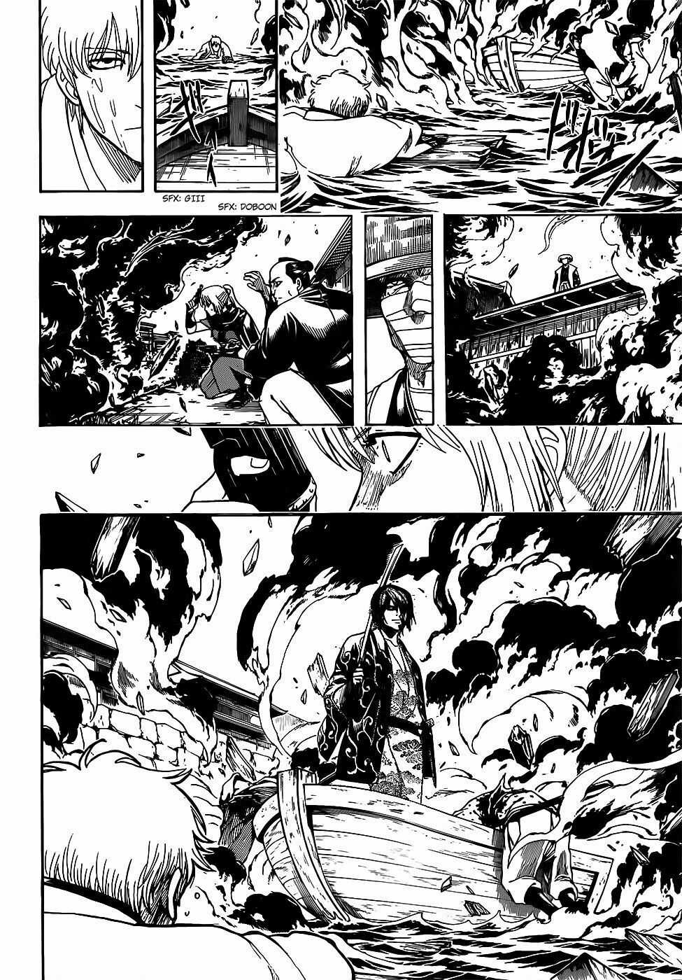 Gintama - Chapter 676 - Trang 19