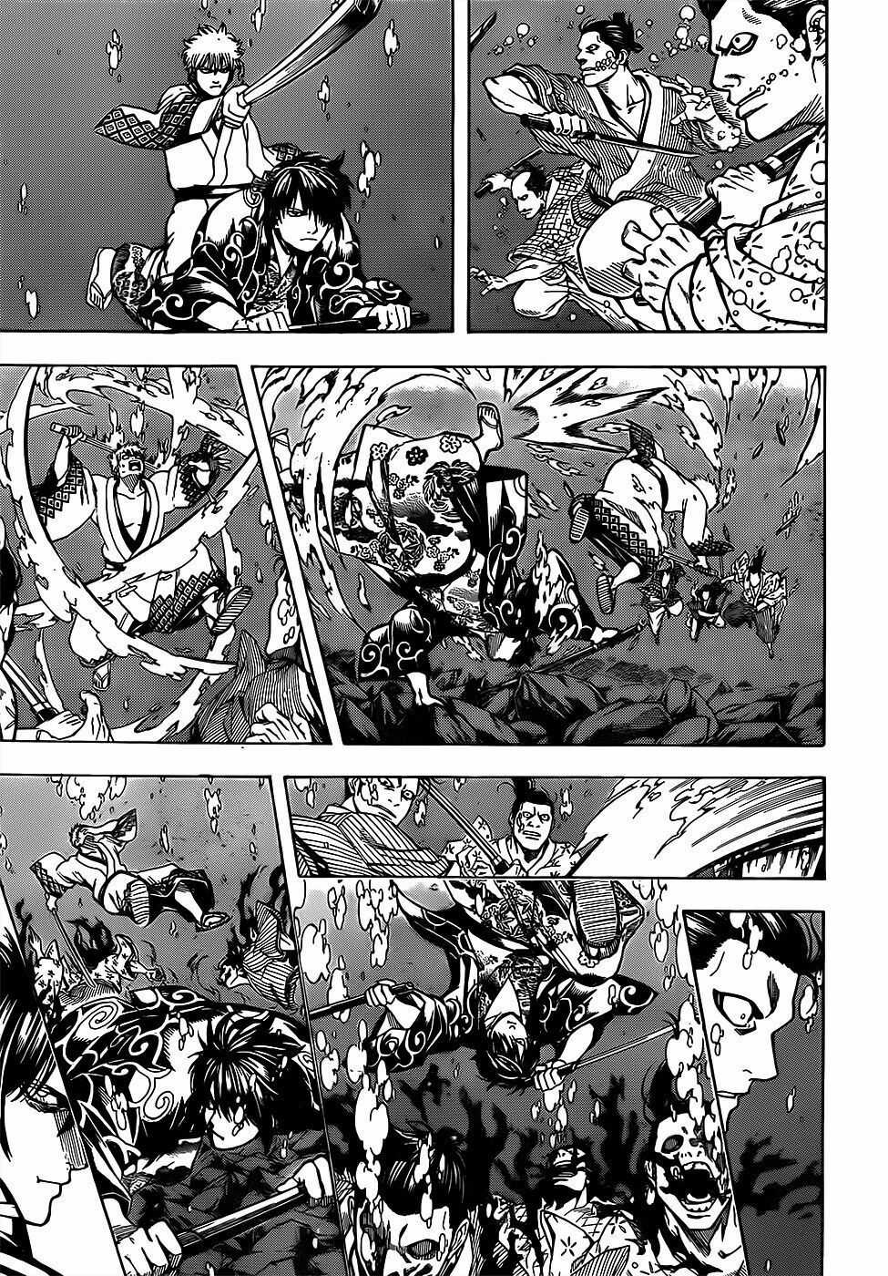 Gintama - Chapter 677 - Trang 16