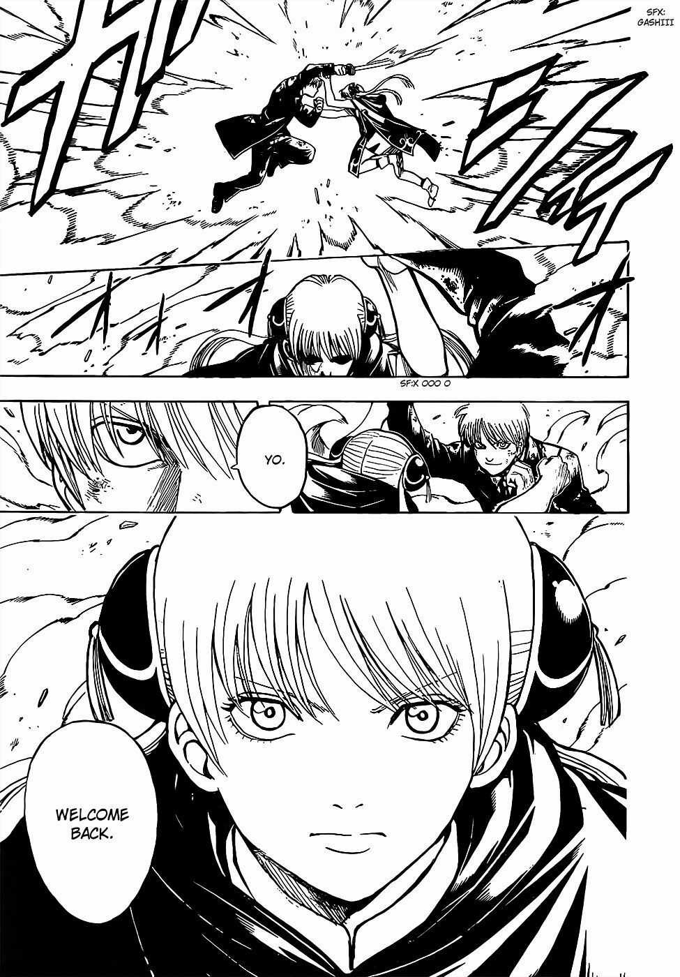 Gintama - Chapter 677 - Trang 6