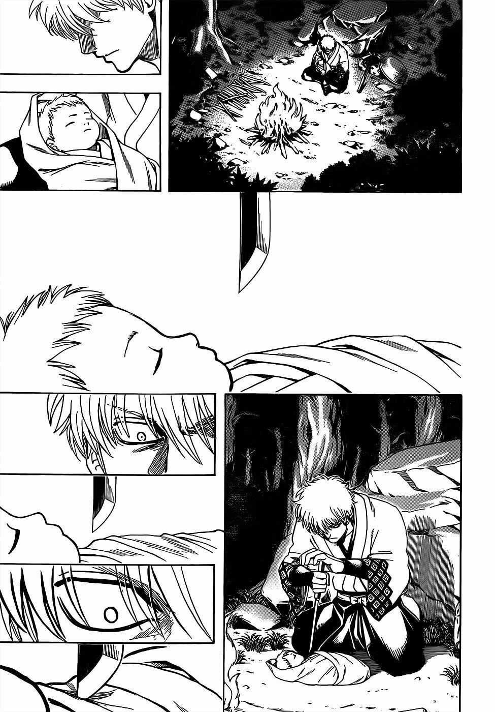 Gintama - Chapter 679 - Trang 14