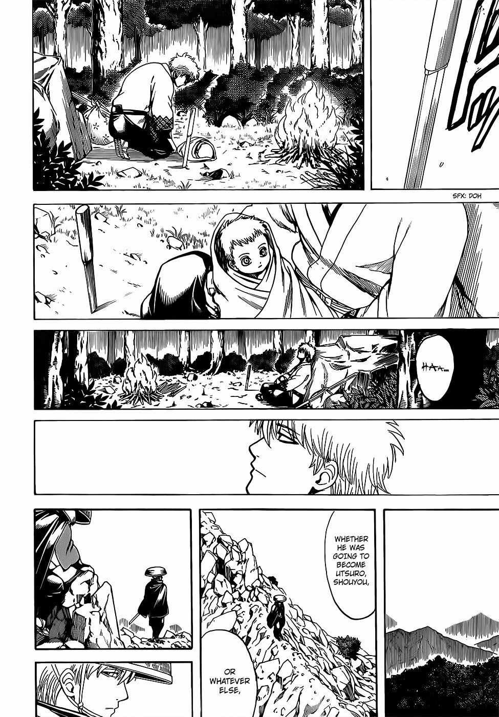 Gintama - Chapter 679 - Trang 15