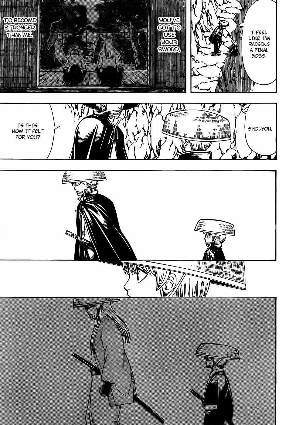 Gintama - Chapter 679 - Trang 18