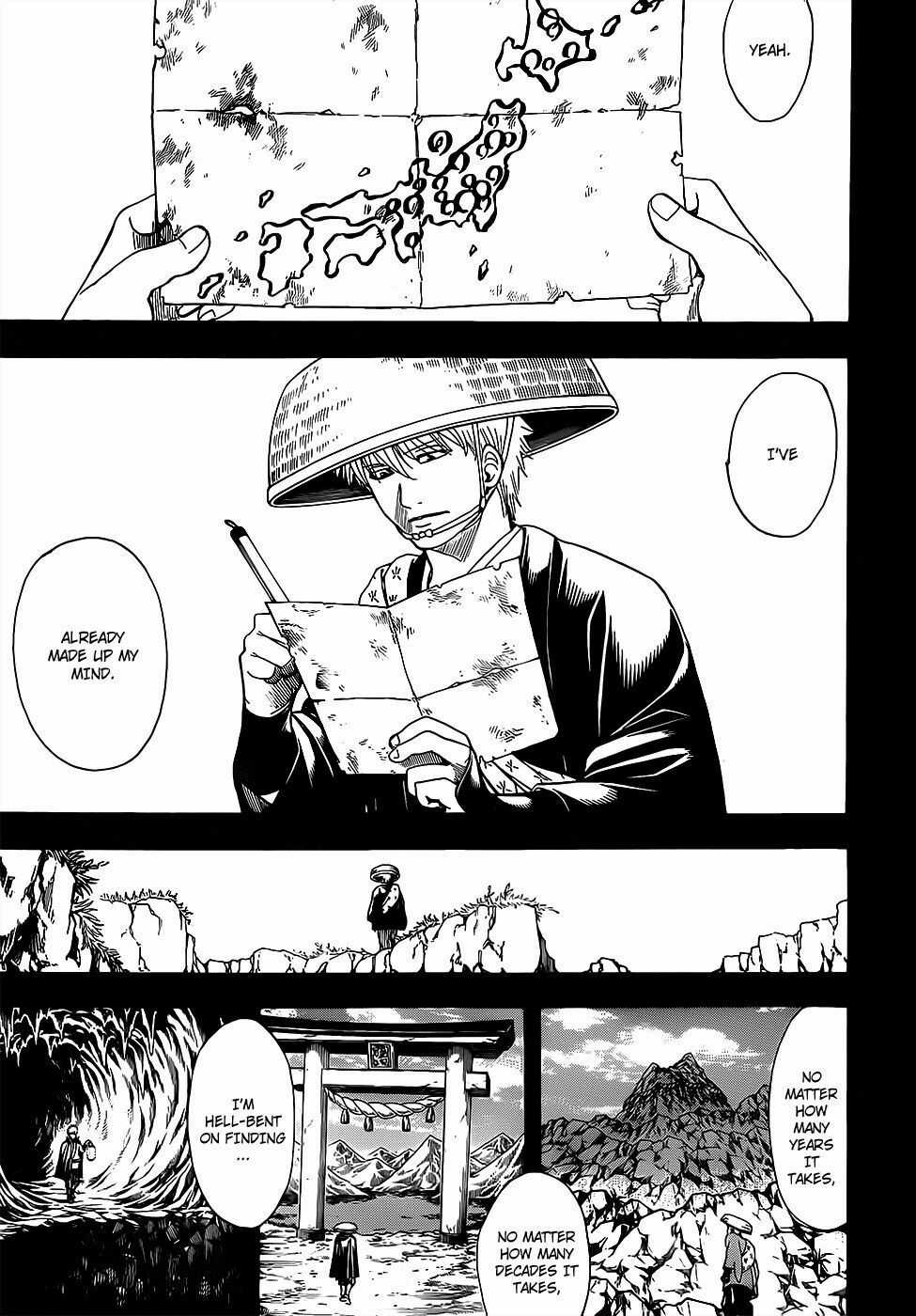 Gintama - Chapter 679 - Trang 4