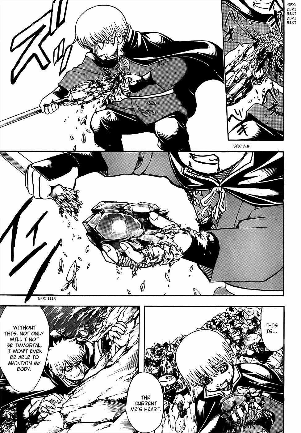 Gintama - Chapter 680 - Trang 12