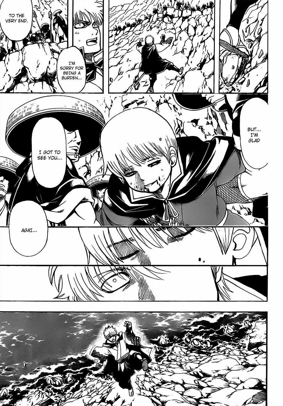 Gintama - Chapter 680 - Trang 14