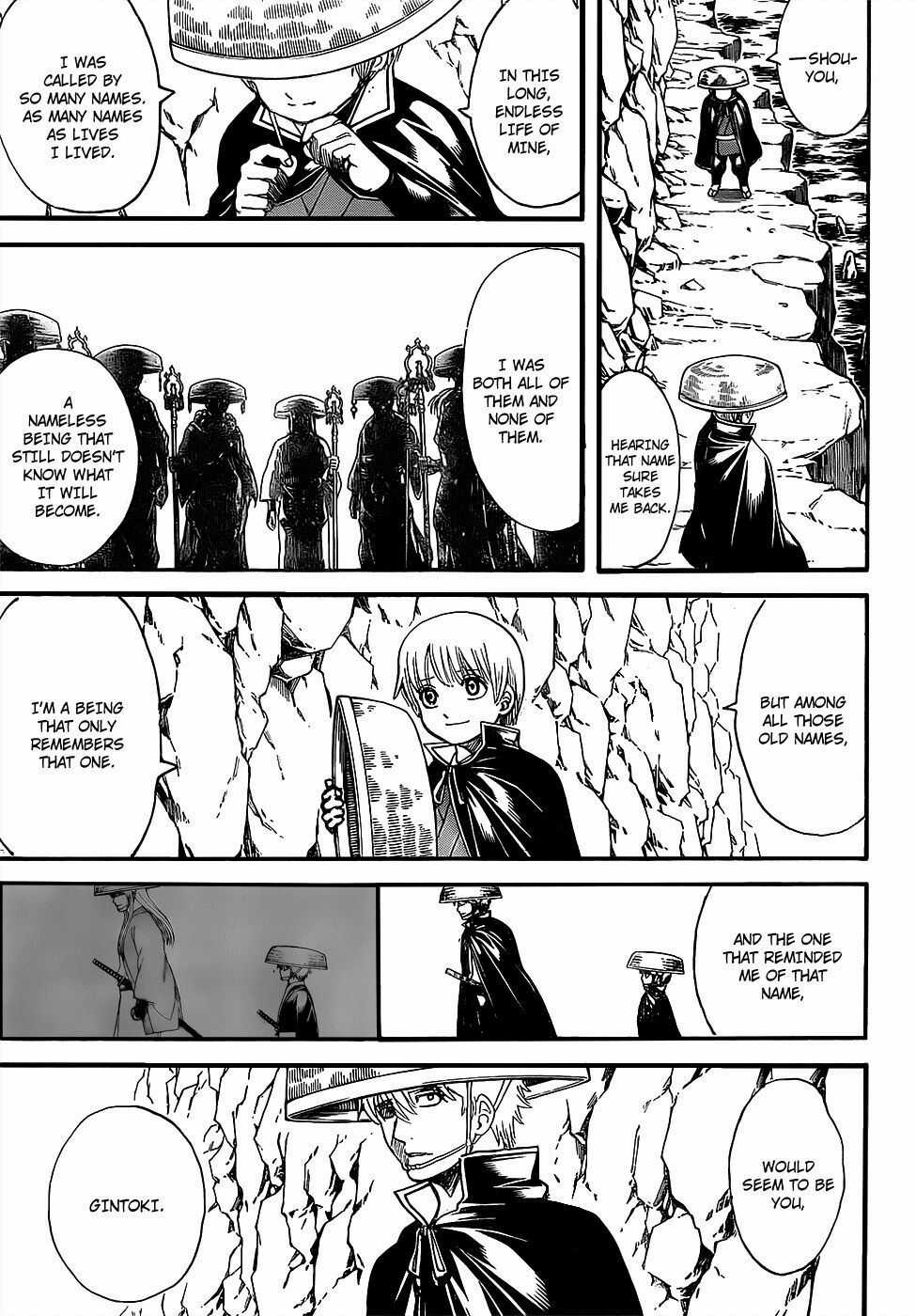 Gintama - Chapter 680 - Trang 6