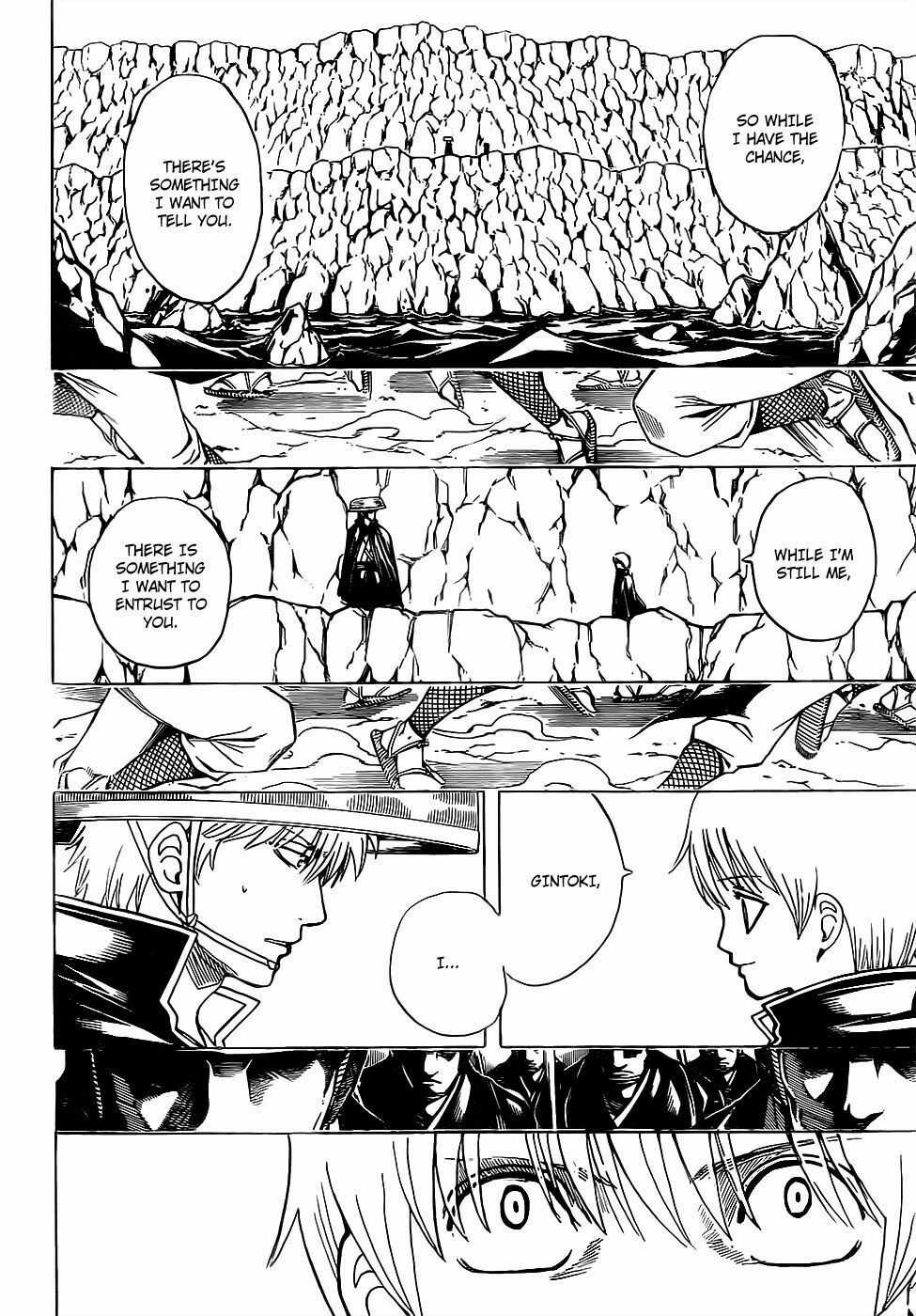 Gintama - Chapter 680 - Trang 7