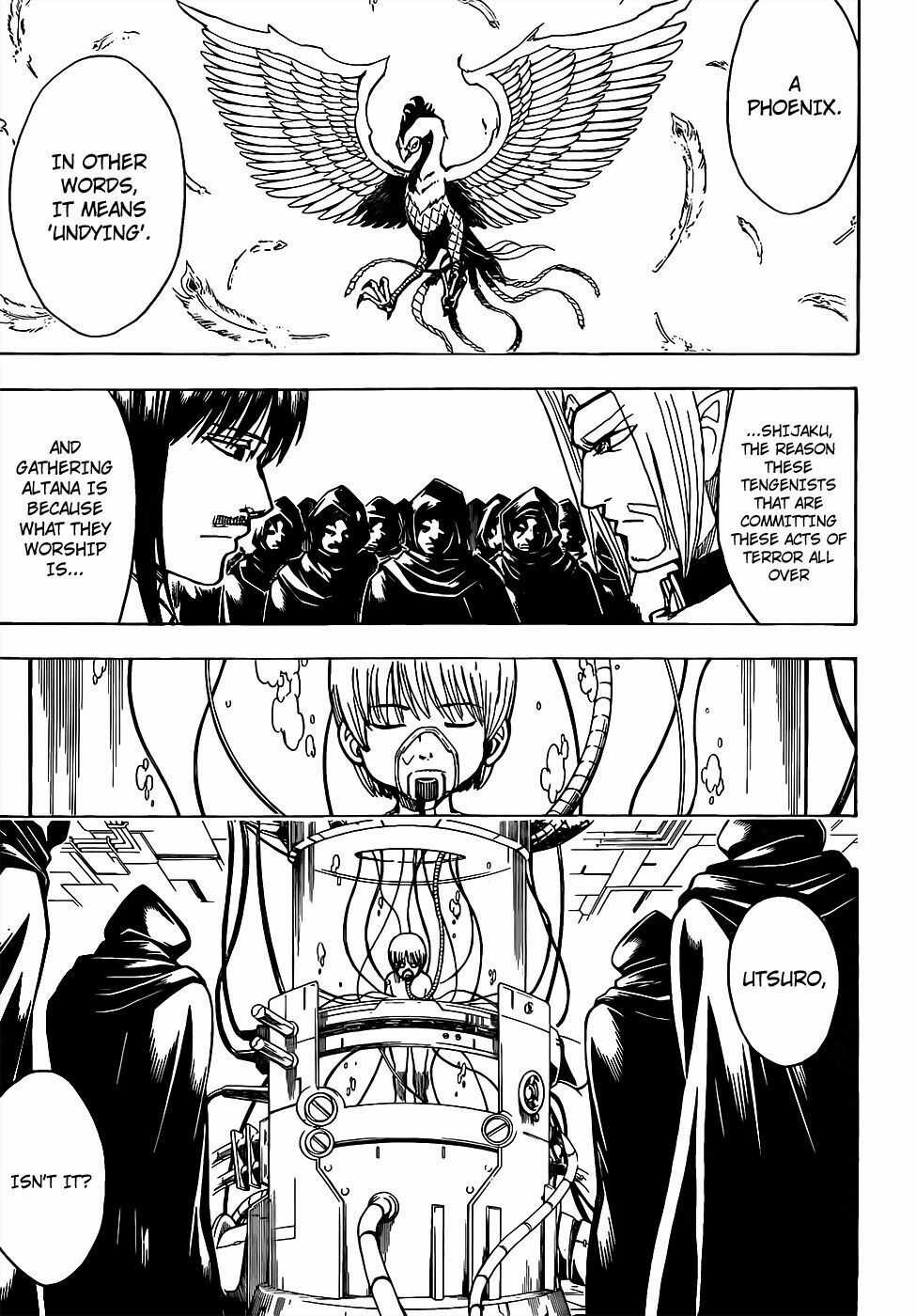 Gintama - Chapter 681 - Trang 16