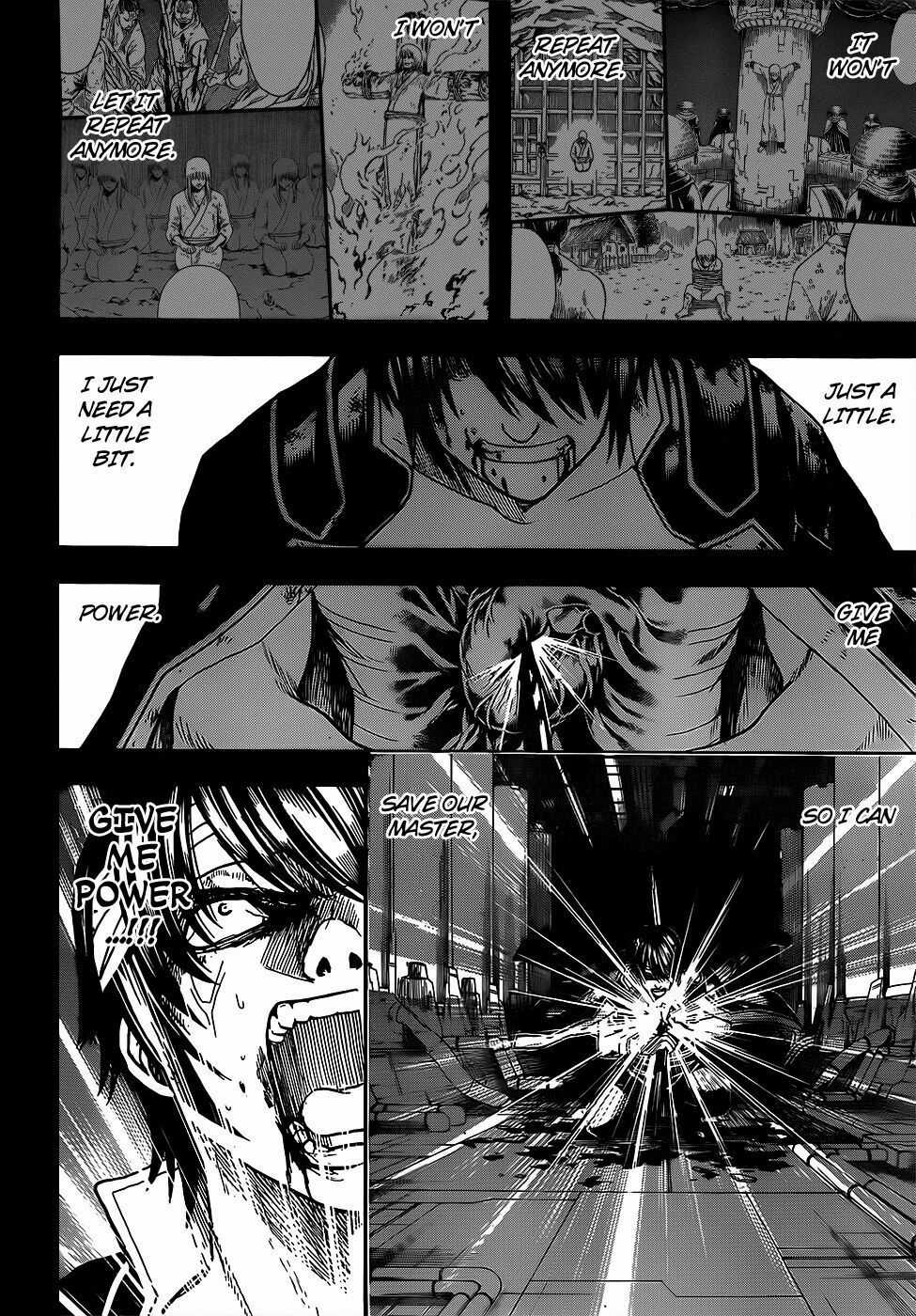 Gintama - Chapter 682 - Trang 3