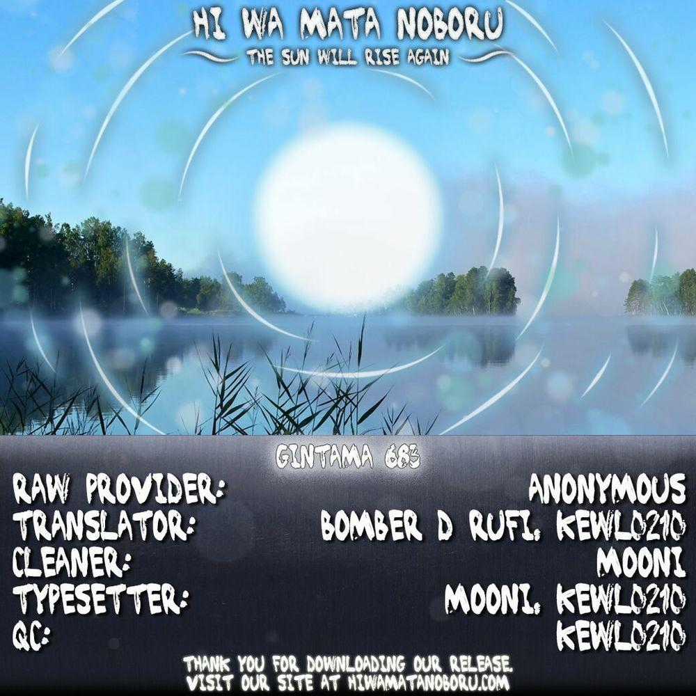 Gintama - Chapter 683 - Trang 20